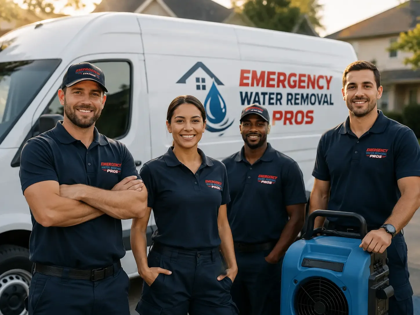 Emergency Water Removal company in Hayesville, IA